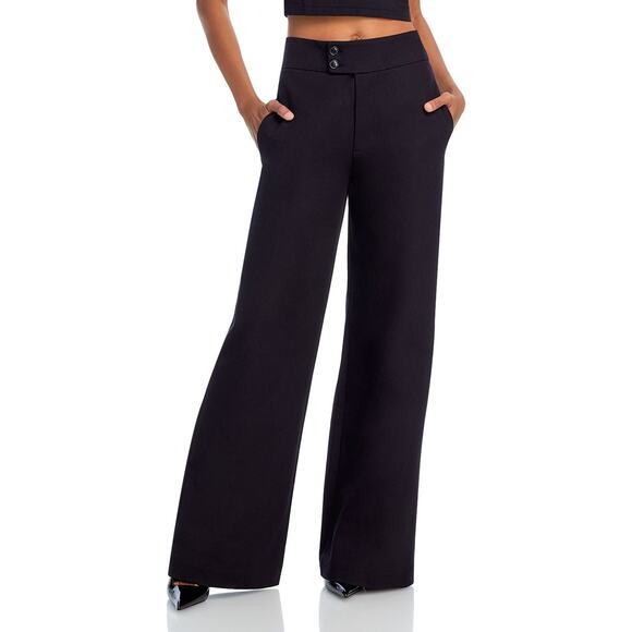 FRAME Le Hardy Wide Leg Pants - Size 0 - NWT